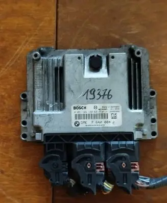 Mini One - Cooper Coupe R56 Engine control unit/module 7640004 0261S04160