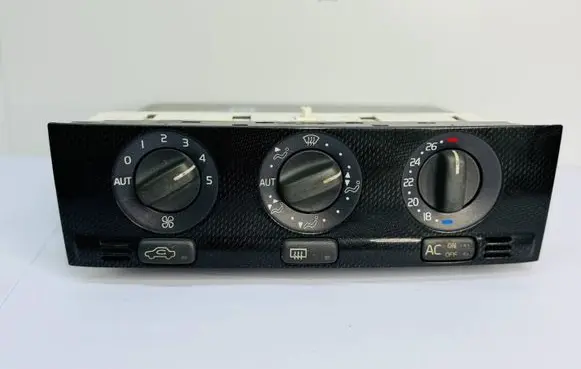 Volvo S40, V40 Climate control/heater control trim 