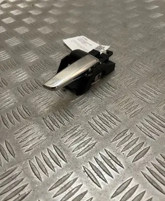 Front door interior handle