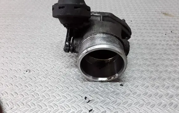 Audi A4 S4 B6 8E 8H Engine shut-off valve 8E0145950C