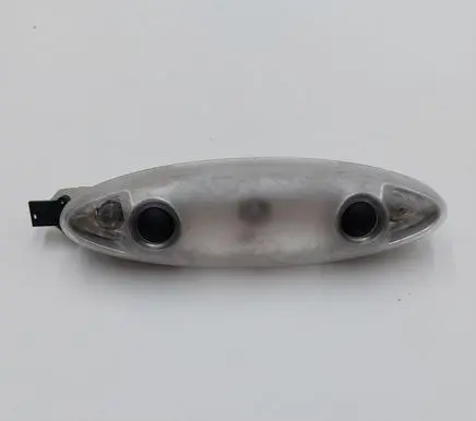 Rear seat light