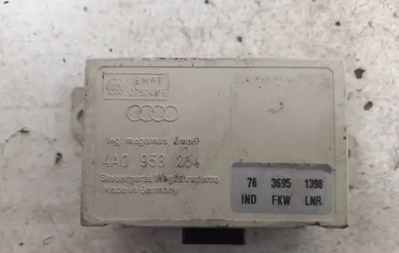 Audi A4 S4 B5 8D Immobilizer control unit/module 4a0953234