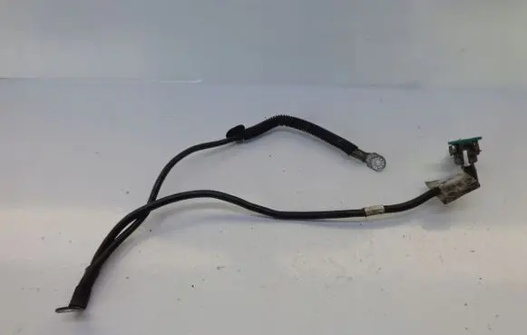 Peugeot 307 Negative earth cable (battery) 20DM69