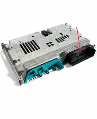 Audi A6 S6 C8 4K Central body control module 4K4907117J