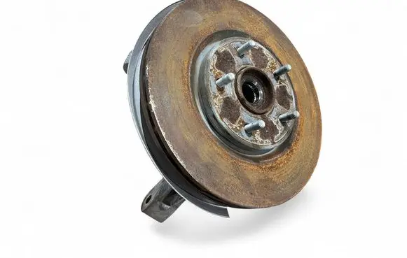 Chrysler Pacifica Front wheel hub 68189019AB
