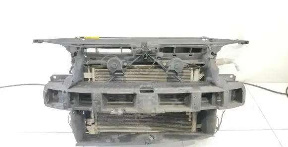 Skoda Octavia Mk3 (5E) Radiator set 5Q0121251 23154250