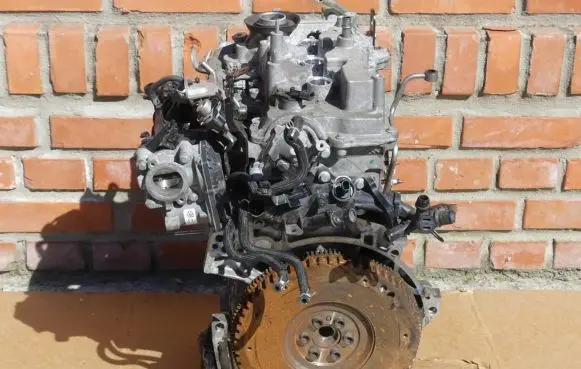 Nissan Micra K14 Engine block H4BB410 UD16016