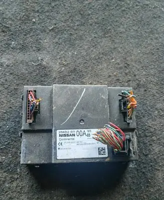 Nissan Qashqai Comfort/convenience module 284B2BR00A
