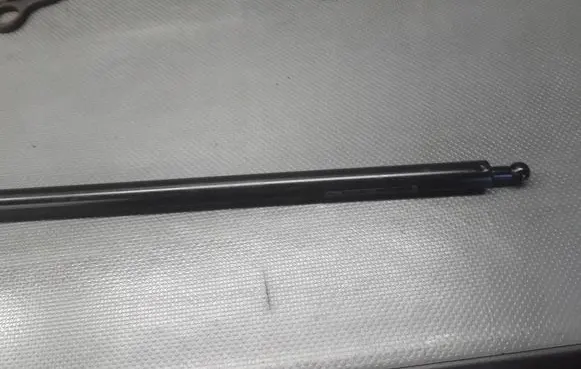 Citroen XM Tailgate strut 9563914480