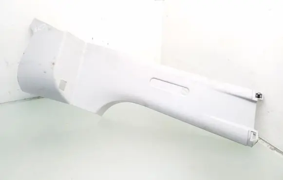 (B) pillar trim (top)