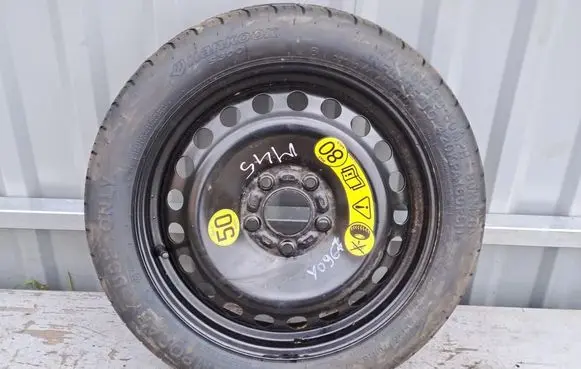 Ford Focus R16 spare wheel JX7C1015BAA