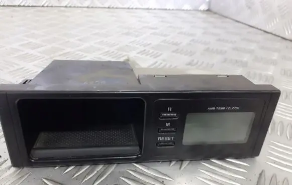 Mazda 626 Clock BRAK