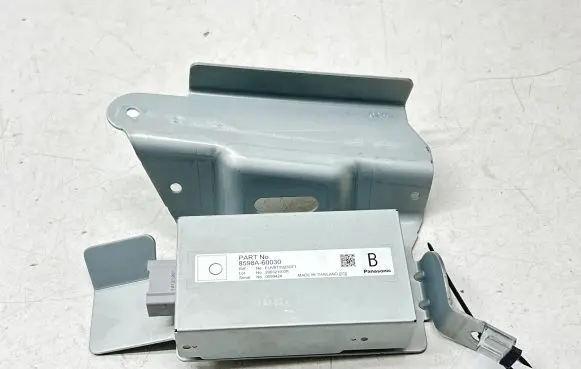 Toyota Land Cruiser (J150) Other control units/modules 8598A60030