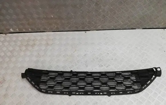 Citroen C3 Front bumper lower grill 9803502677