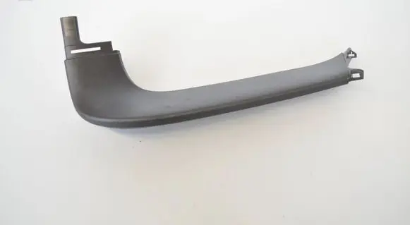 Porsche Cayenne (92A) Centre console side trim rear 7P5867588
