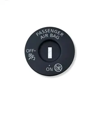 Nissan Qashqai Passenger airbag on/off switch 14806SD