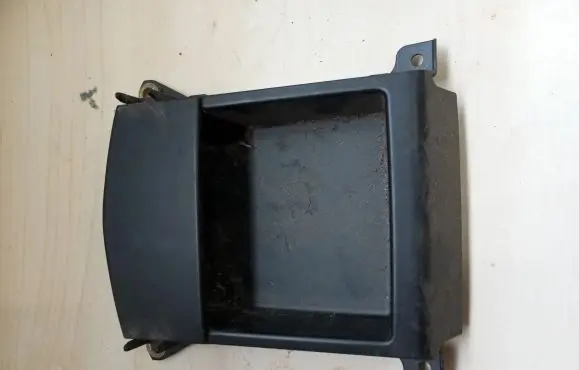 Porsche Cayenne (92A) Glove box central console 7P5864131