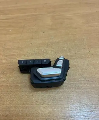 Mercedes-Benz GLE (W166 - C292) Seat control switch A1669058200 F5730