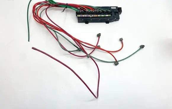 Mercedes-Benz SL R129 Climate control unit A1298002878 1298002878
