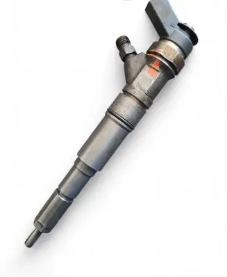 BMW 5 E60 E61 Fuel injector 0445110131