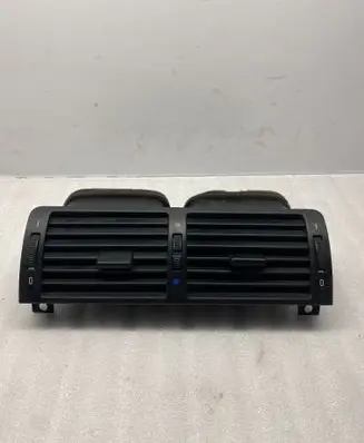 BMW 3 E46 Dash center air vent grill 8363199