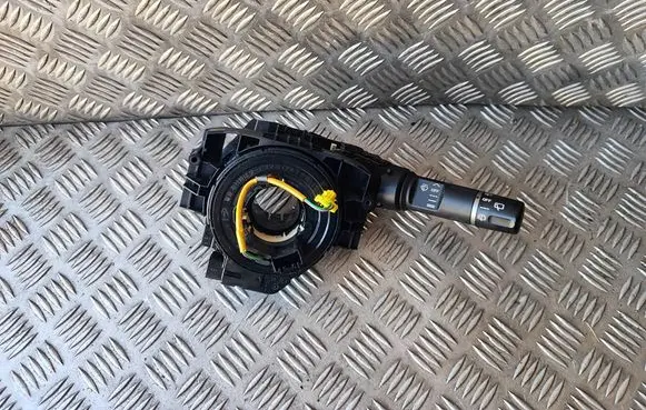 Mazda 2 Airbag slip ring squib (SRS ring) D65166CS0 DF7166128 DF716620B