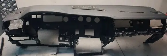 Volkswagen Touareg III Dashboard