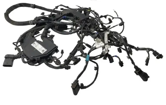 Mercedes-Benz GLE (W166 - C292) Engine installation wiring loom A6421505801 6421505801 A6421593325