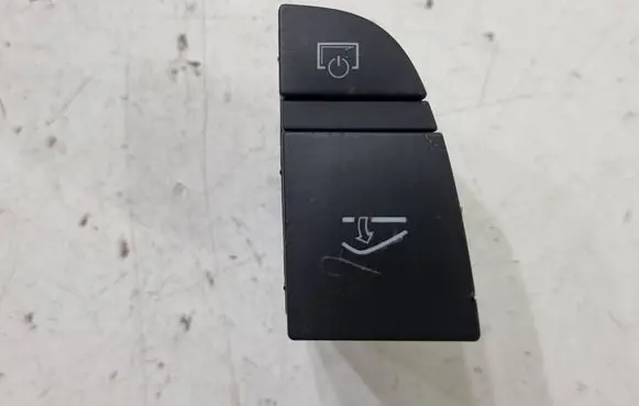 Audi A6 S6 C6 4F Other switches/knobs/shifts 4F1927227
