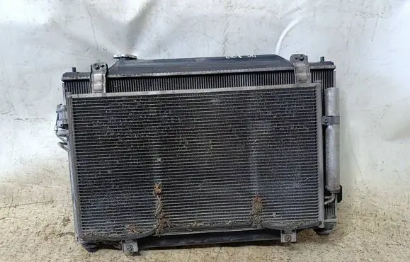 Mazda CX-5 Radiator set 2230009520U4 839700504