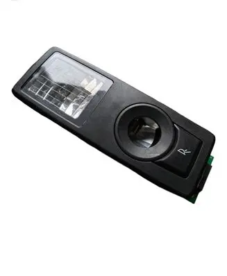 Rear seat light