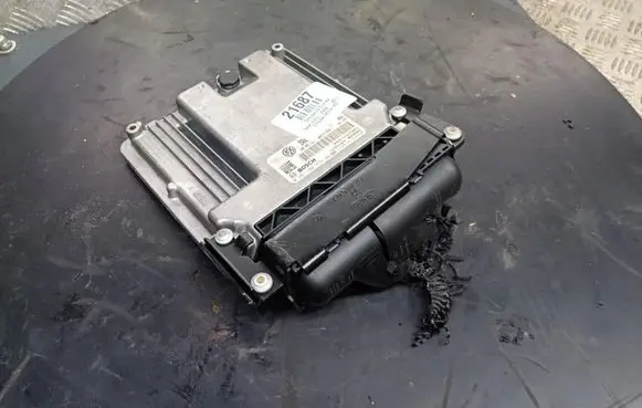 Seat Exeo (3R) Engine control unit/module ECU