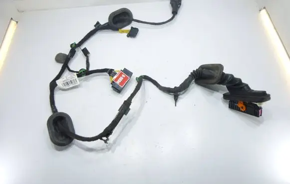 Volkswagen Touran II Rear door wiring loom 1T0971693EK Y38691160LL