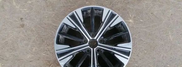 Mitsubishi Eclipse R18 alloy rim ITPD000261