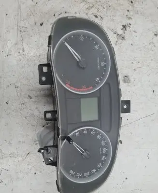 Skoda Roomster (5J) Speedometer (instrument cluster) 5J092081OC