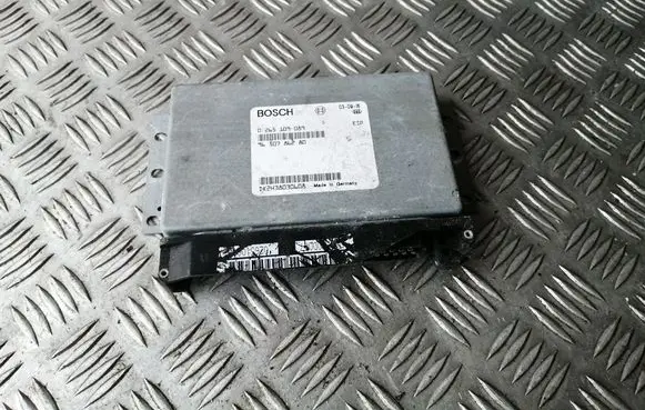 Peugeot 406 ESP (stability system) control unit 9650786280 0265109089