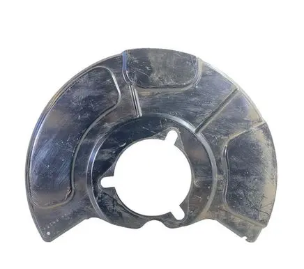 Dodge Durango Front brake disc dust cover plate 202AA