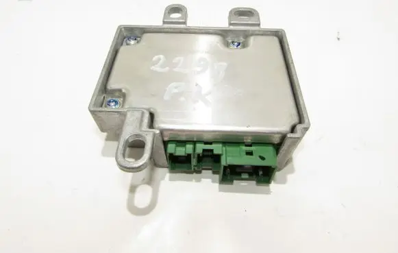 BMW 7 E65 E66 Airbag control unit/module 6929560