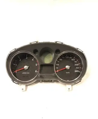 Nissan X-Trail T31 Speedometer (instrument cluster) 1sjg501 0707160001B
