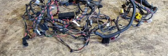 Volkswagen Crafter Panel wiring A9060005999 8350399 AWE008308