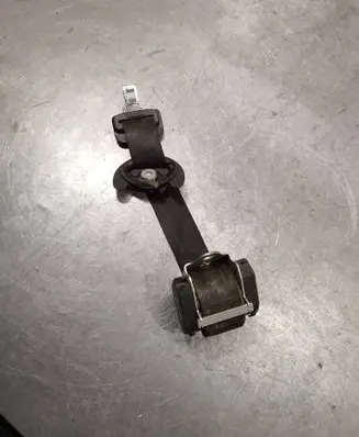 Skoda Octavia Mk2 (1Z) Rear seatbelt 6047883