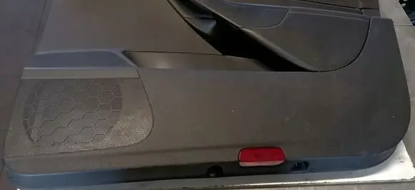 Volkswagen PASSAT B6 Front door card panel trim