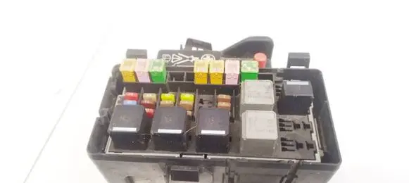 Ford Transit Fuse box set 6c1t14a067ab K067R