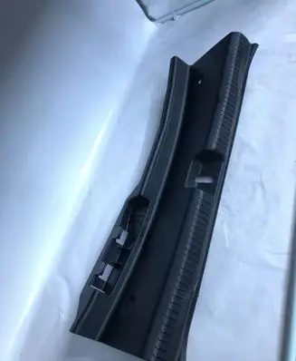 Mercedes-Benz C W206 Trunk/boot sill cover protection A2066901001