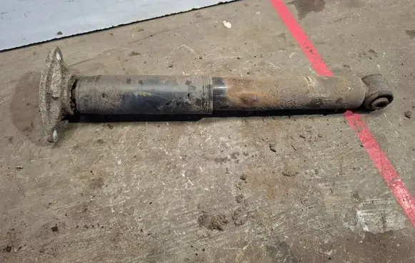 Rear shock absorber/damper