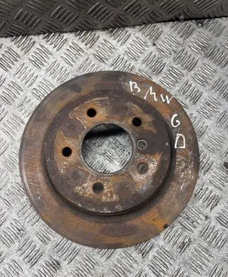 BMW X1 E84 Rear brake disc 