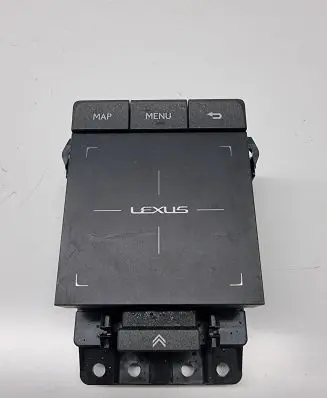 Lexus RX 450H GPS navigation control unit/module 8478078120