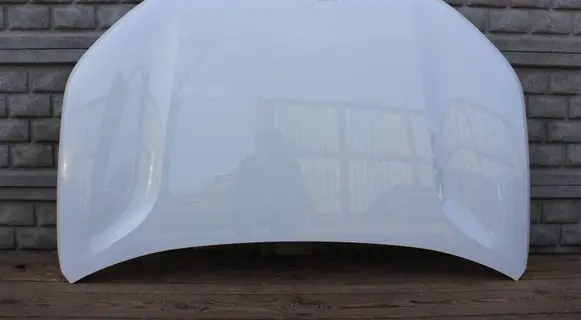 Opel Frontera Engine bonnet/hood 9855223880