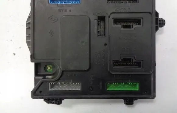 Renault Scenic III - Grand scenic III BSM Control unit 248B13640R