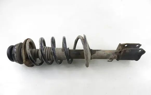 Dacia Sandero Front shock absorber with coil spring 